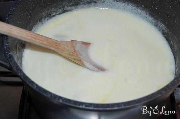 Ghee, or Clarified/Purified Butter - Step 3