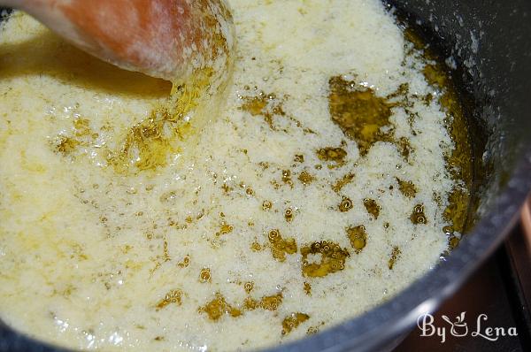 Ghee, or Clarified/Purified Butter - Step 4