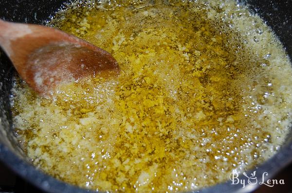 Ghee, or Clarified/Purified Butter - Step 5
