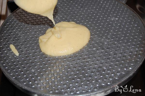 thin waffles in a waffle maker｜TikTok Search