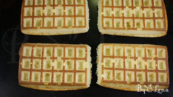 Oven Baked Easy Waffles - Step 11