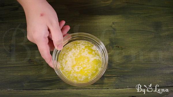 Vanilla Buttermilk Quick Bread - Step 1