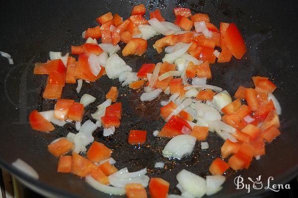 Easy Braised Cabbage - Step 1