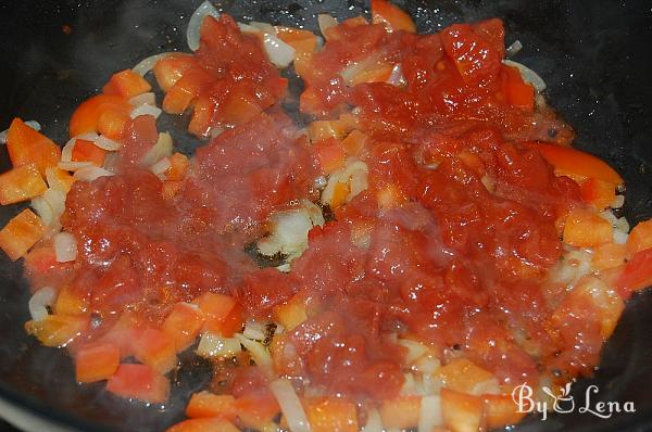 Easy Braised Cabbage - Step 2