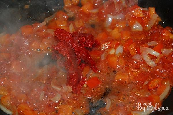 Easy Braised Cabbage - Step 3