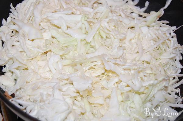Easy Braised Cabbage - Step 4