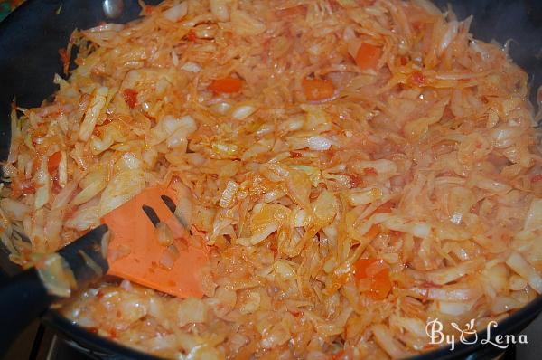 Easy Braised Cabbage - Step 7