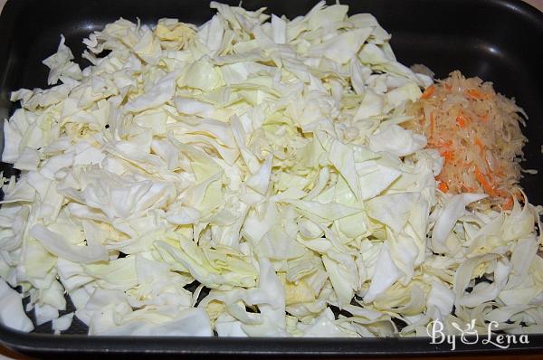 Roasted Cabbage with Ham Hocks - Step 5