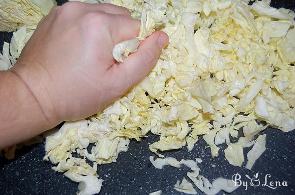 Roasted Pork with Sauerkraut - Step 2