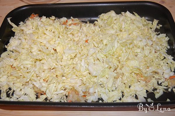 Roasted Pork with Sauerkraut - Step 4