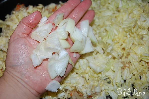 Roasted Pork with Sauerkraut - Step 5