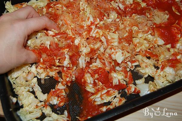 Roasted Pork with Sauerkraut - Step 8