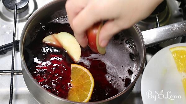 Mulled Wine - Step 6