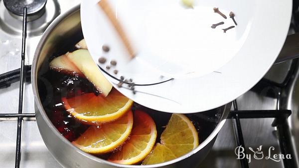 Mulled Wine - Step 7