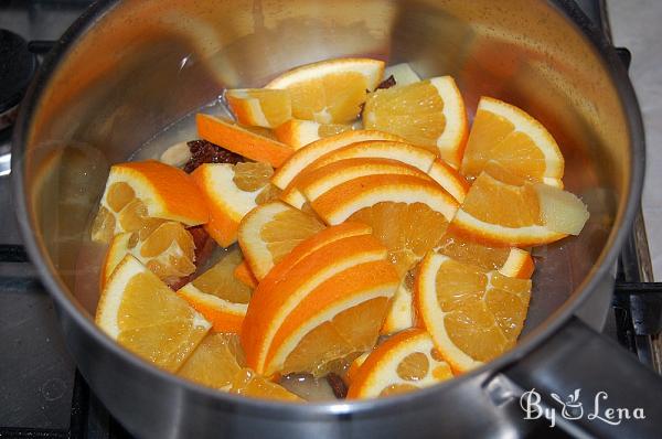 Mulled White Wine - Step 3