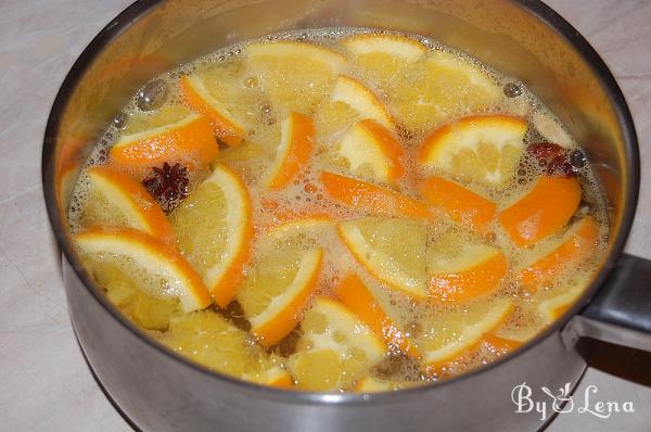 Mulled White Wine - Step 6