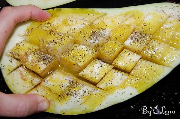 'Heavenly' Oven-Roasted Eggplants - Step 5