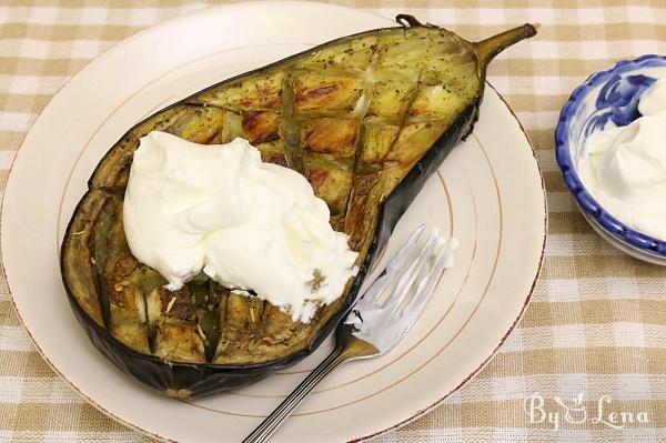 'Heavenly' Oven-Roasted Eggplants - Step 8