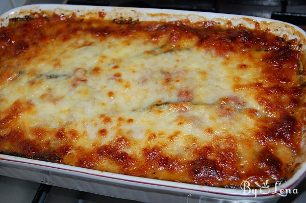 Melanzane alla Parmigiana - Step 12