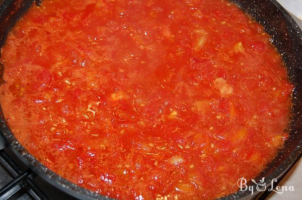 Melanzane alla Parmigiana - Step 5