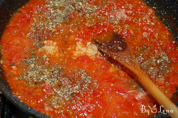 Melanzane alla Parmigiana - Step 6