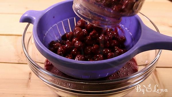 Romanian Cherry Wine - Visinata - Step 12