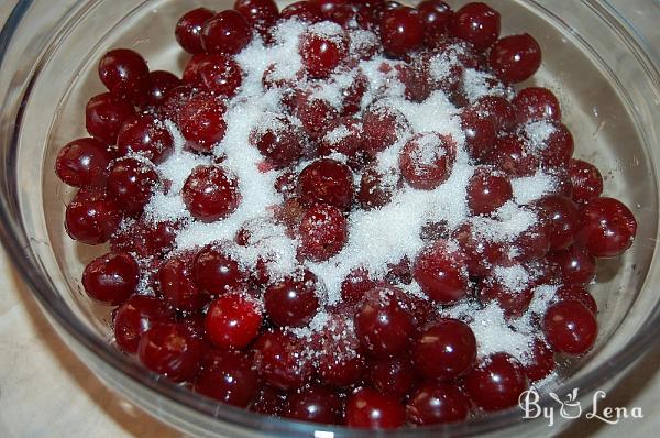 Preserved Cherries  - Step 4