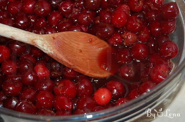 Preserved Cherries  - Step 5