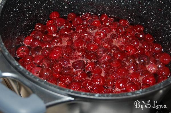 Preserved Cherries  - Step 6