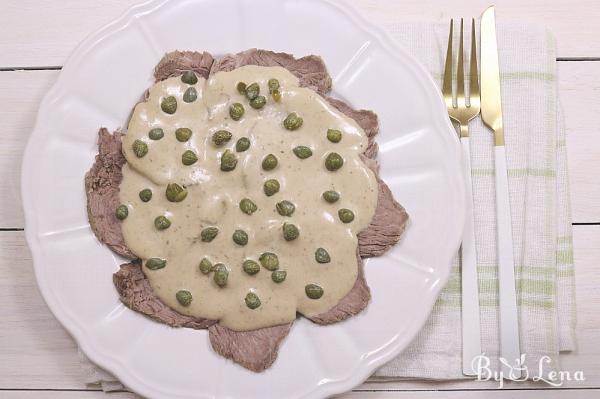 Vitello Tonnato Recipe