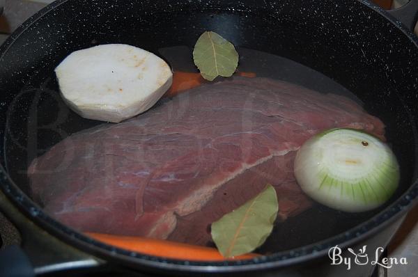 Vitello Tonnato Recipe - Step 3