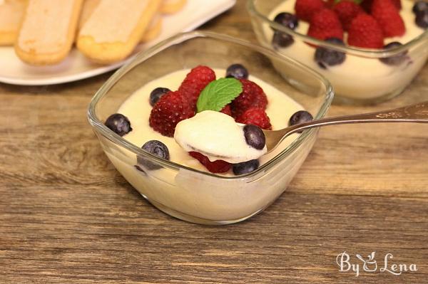 Zabaglione Recipe - Step 12