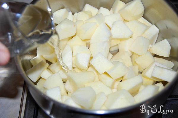 Zefir - Soft Fruity Marshmallows  - Step 1