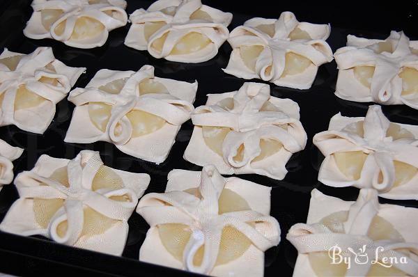 Pineapple Puff Pastry - Step 7