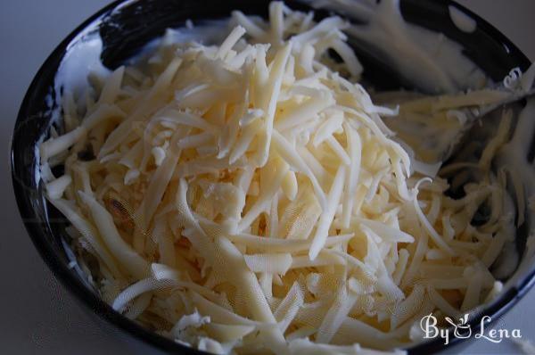 Tomato Cheese Appetizer - Step 1