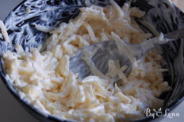 Tomato Cheese Appetizer - Step 2