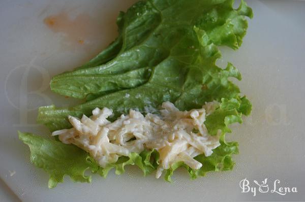 Tomato Cheese Appetizer - Step 4