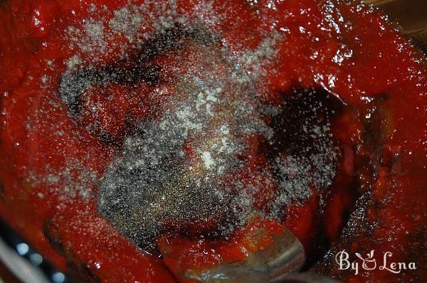 Baked Honey Chicken Wings - Step 3