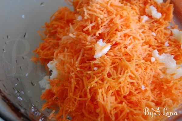 Easy Carrot Cookies - Step 3