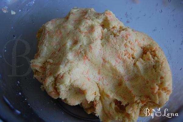 Easy Carrot Cookies - Step 5