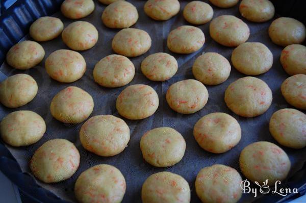 Easy Carrot Cookies - Step 6