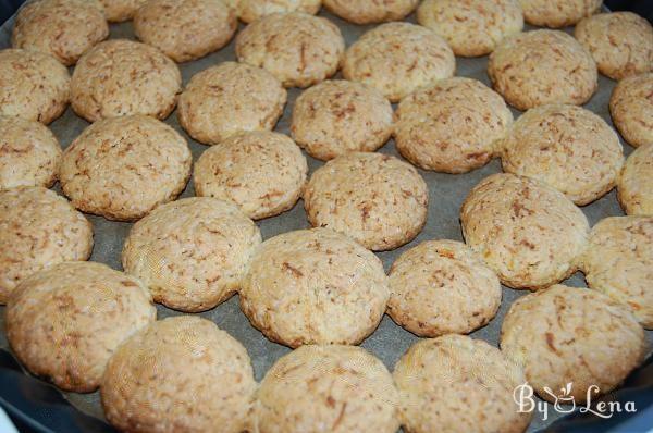 Easy Carrot Cookies - Step 7