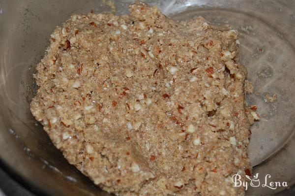 Vegan Oatmeal Cookies - Step 5