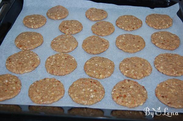 Vegan Oatmeal Cookies - Step 6