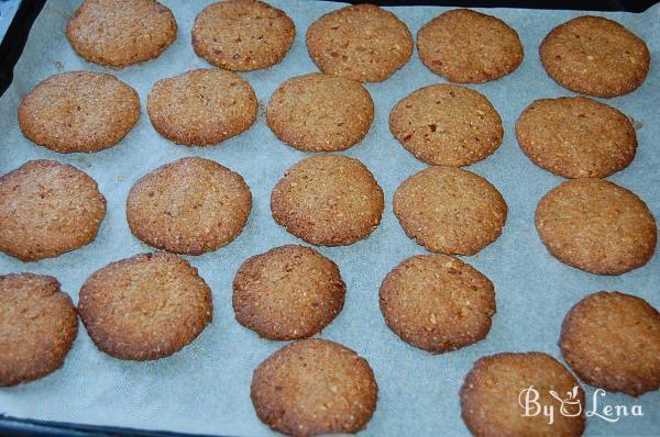 Vegan Oatmeal Cookies - Step 7