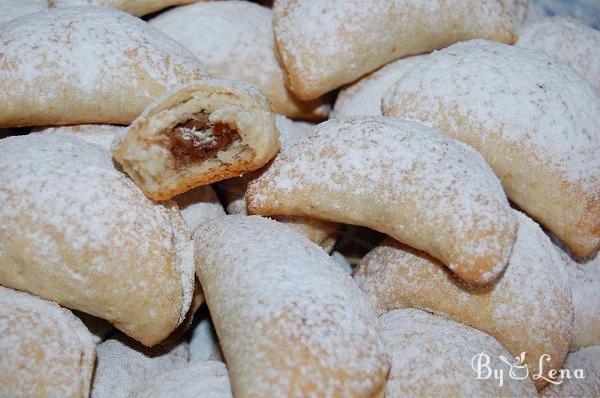 Skaltsounia Vegan Greek Cookies