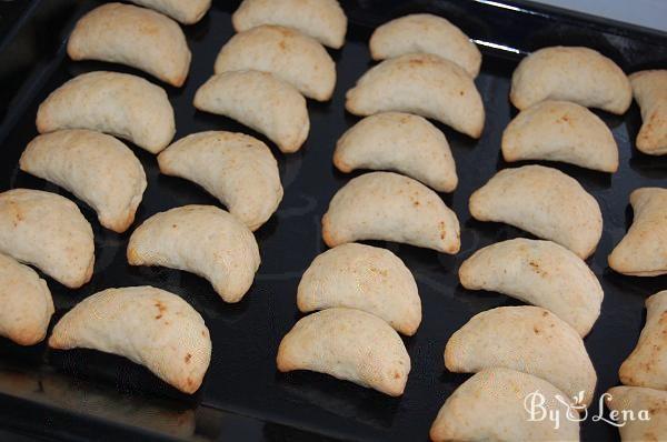 Skaltsounia Vegan Greek Cookies - Step 10