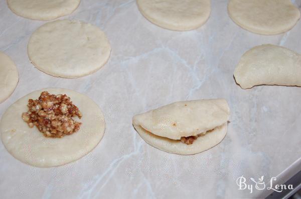 Skaltsounia Vegan Greek Cookies - Step 8