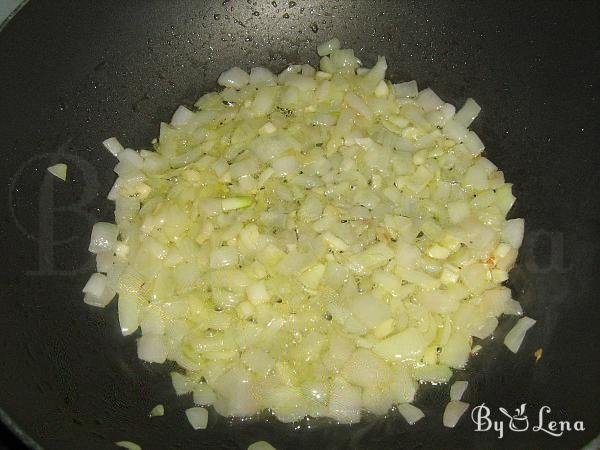 Bolognese Sauce - Step 3