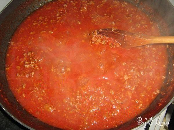 Bolognese Sauce - Step 7